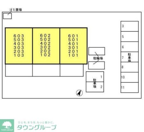 クレスタ妙典の物件内観写真